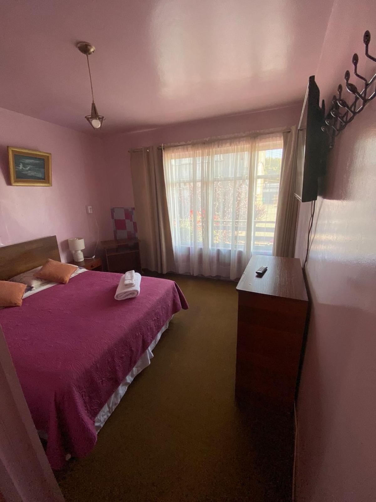 Hospedaje Rios Osorno Luaran gambar
