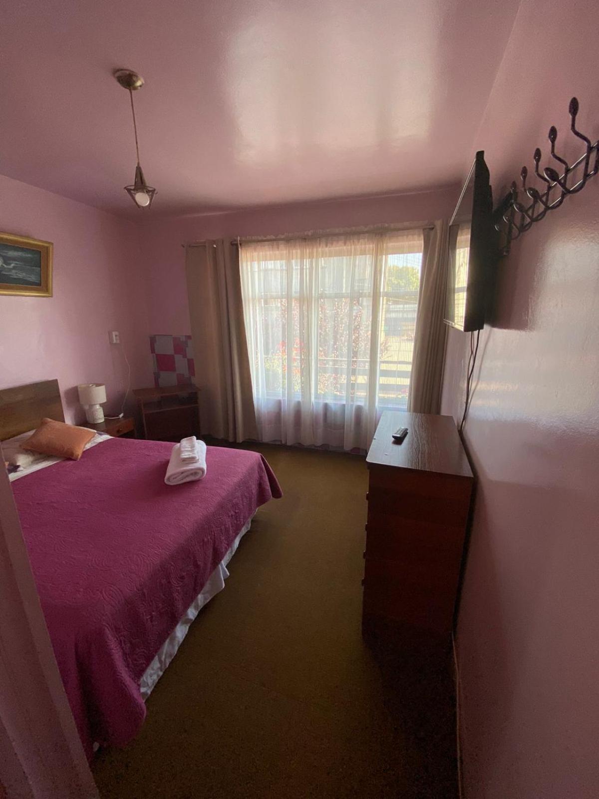 Hospedaje Rios Osorno Luaran gambar