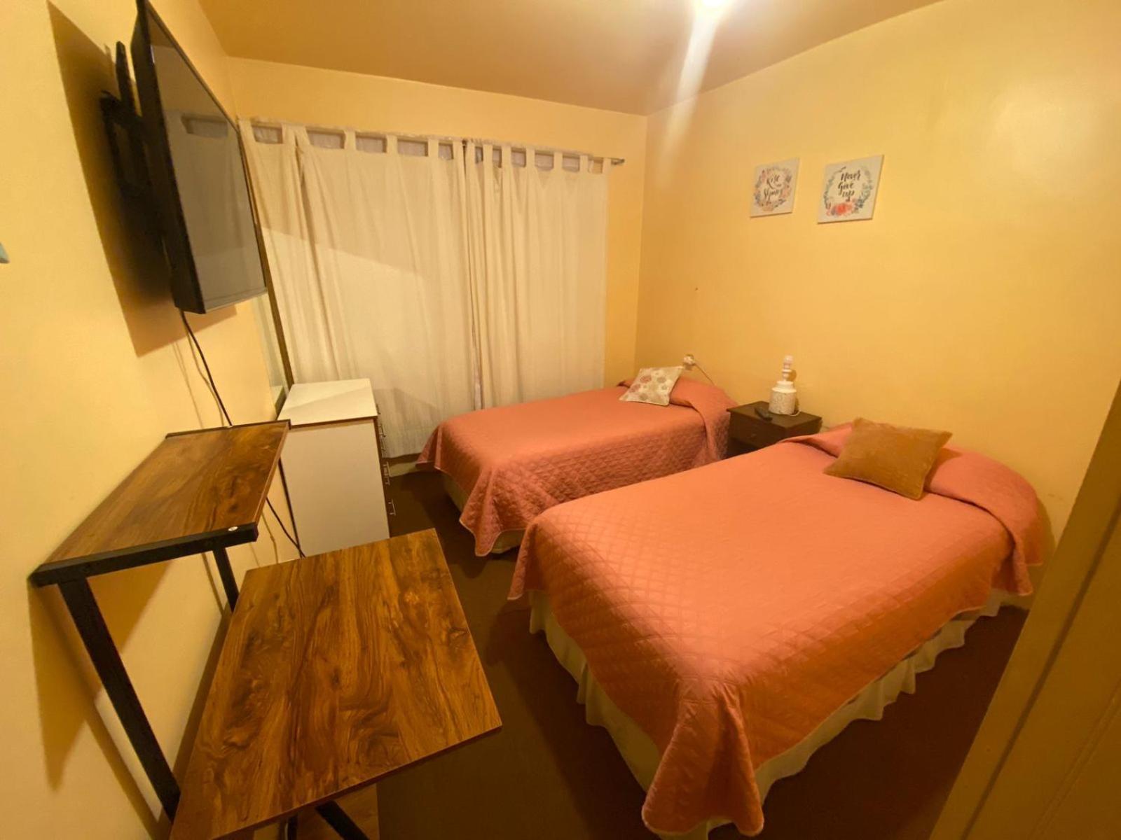 Hospedaje Rios Osorno Luaran gambar